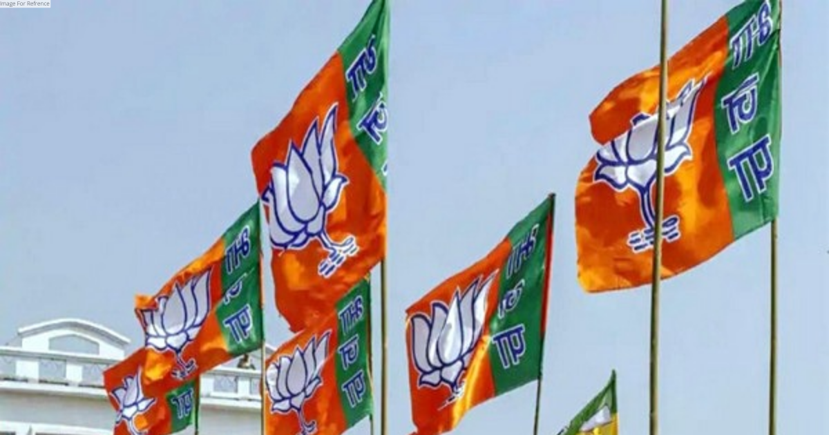 BJP releases second list of 6 candidates for Tripura Assembly polls